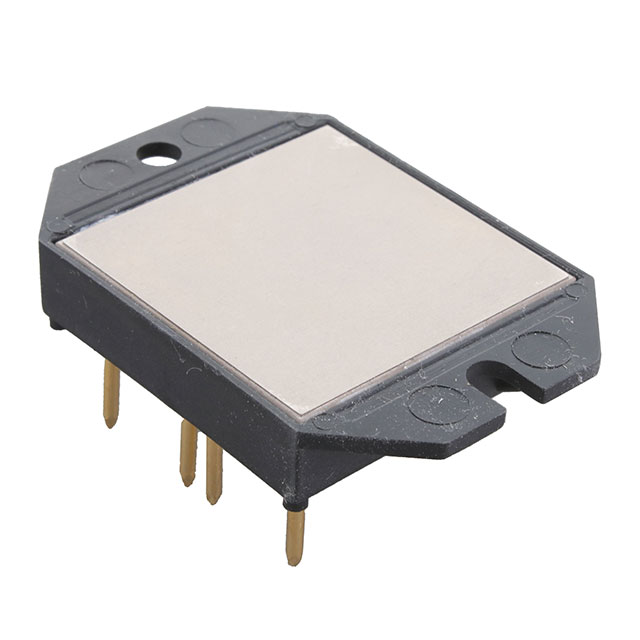 VUO122-16NO7 IXYS  Diodos - Rectificadores de puente